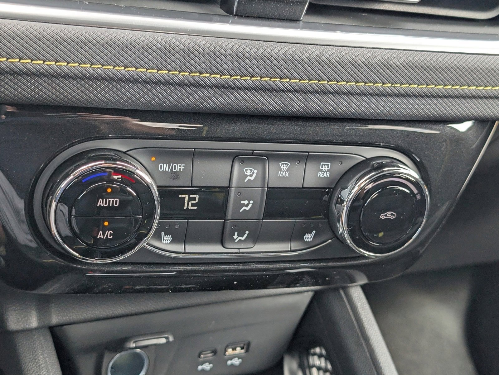 New 2026 Chevrolet TrailBlazer ACTIV w/ Convenience Package FWD image 14