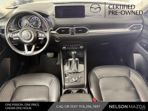 Certified 2025 MAZDA CX-5 AWD 2.5 S w/ Preferred Package image 41