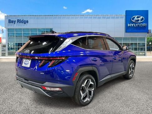 Used 2024 Hyundai Tucson Limited AWD/4WD image 4