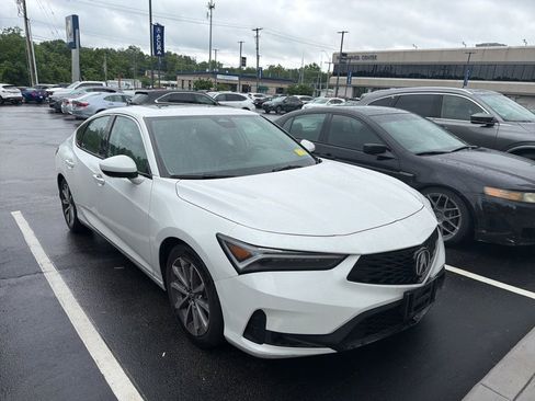 Certified 2023 Acura Integra FWD image 2