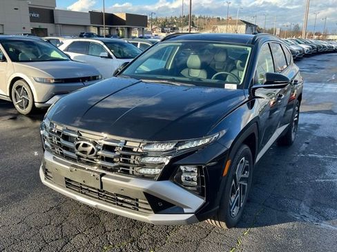 New 2026 Hyundai Tucson Limited image 3