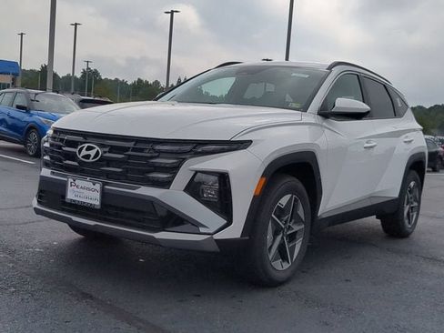 Used 2025 Hyundai Tucson SEL AWD/4WD image 7
