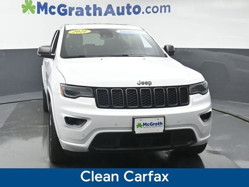 Used 2021 Jeep Grand Cherokee Limited w/ Quick Order Package 28K 80th image 4
