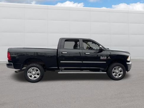 Used 2017 RAM 2500 Big Horn image 9