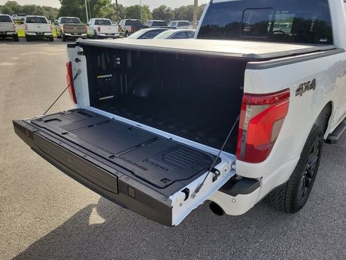 Used 2025 Ford F150 XLT w/ Equipment Group 302A MID AWD/4WD image 10