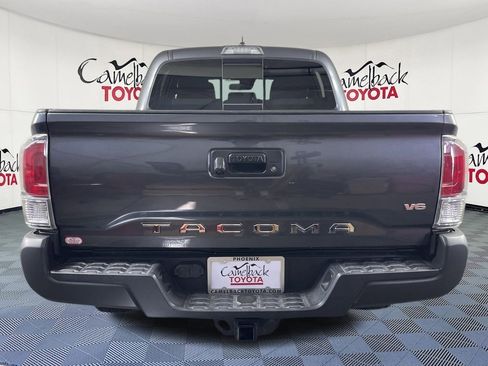 Used 2023 Toyota Tacoma TRD Off-Road image 7