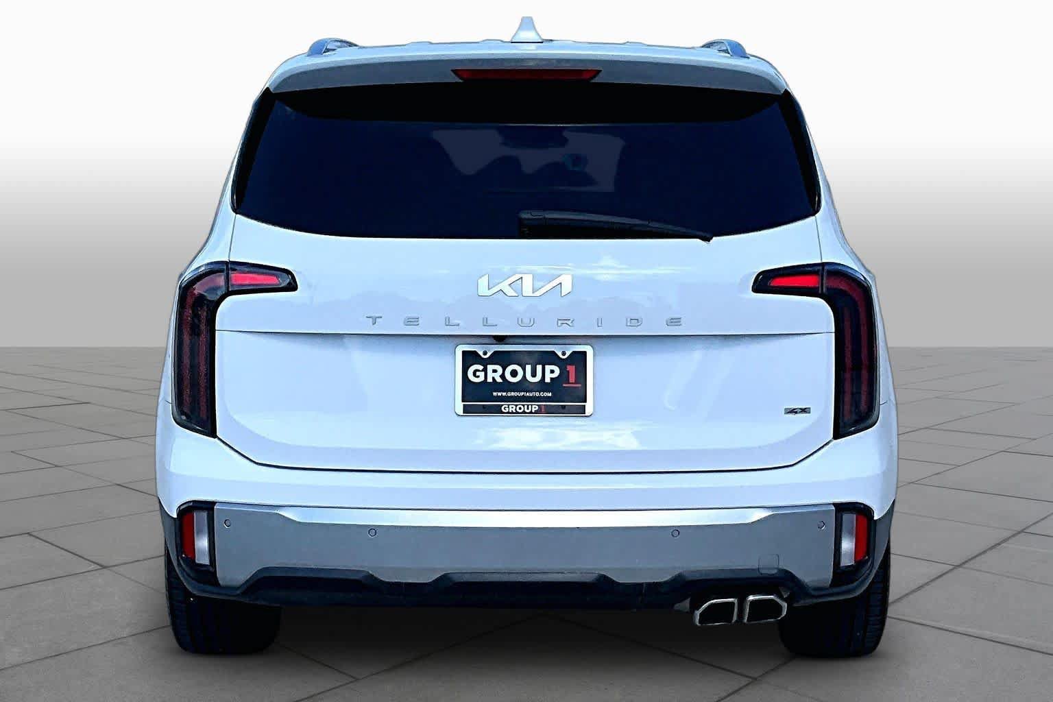Certified 2023 Kia Telluride SX AWD/4WD image 5