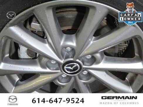 Used 2025 MAZDA CX-5 AWD 2.5 S w/ Select Package image 13