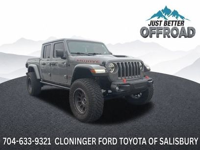 Used 2021 Jeep Gladiator Mojave
