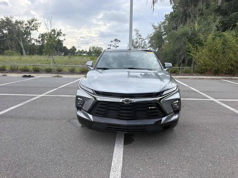 Used 2023 Chevrolet Blazer RS FWD image 8