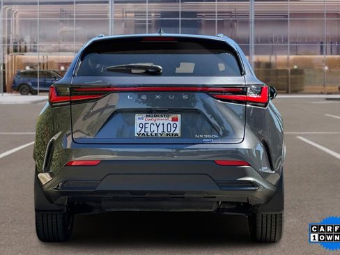 Used 2022 Lexus NX 350h AWD image 5