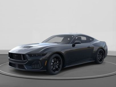 New 2025 Ford Mustang GT w/ Mustang Nite Pony Package