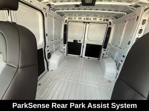 New 2026 RAM ProMaster 1500 w/ Premium Convenience Group image 21