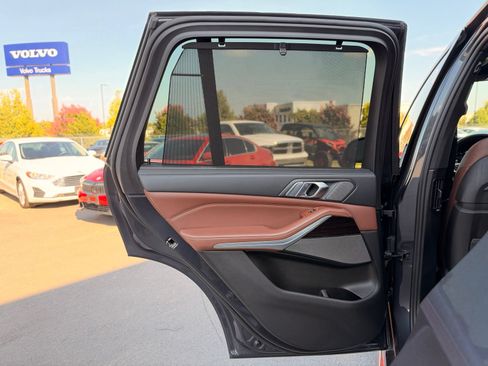 Used 2021 BMW X5 M50i w/ Executive Package AWD/4WD image 32