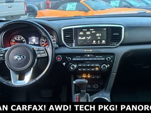 Used 2020 Kia Sportage EX w/ Option Group 15 image 6