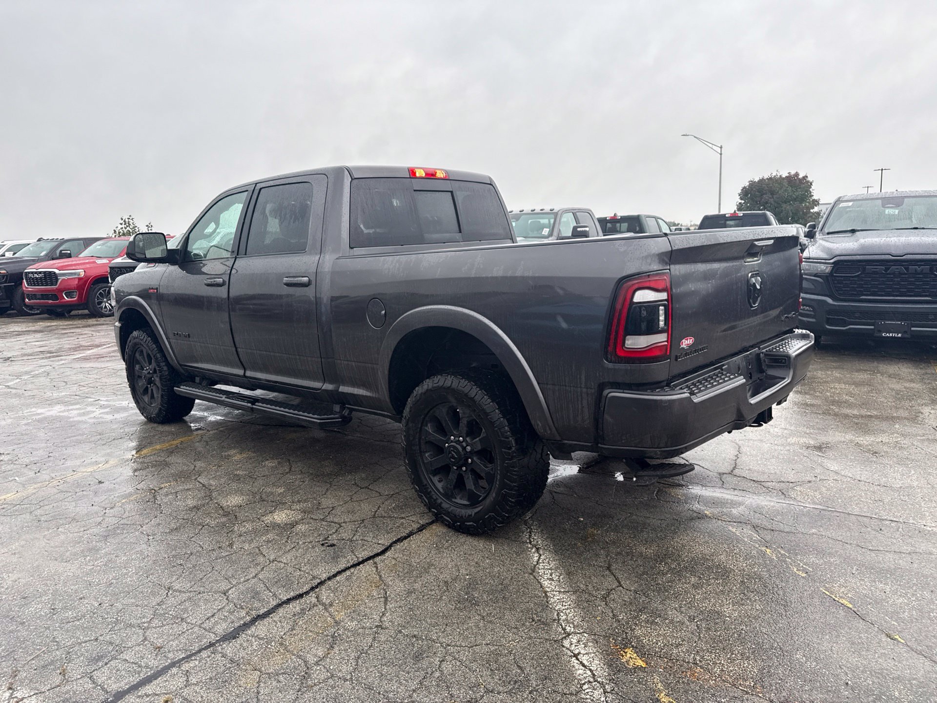 Used 2022 RAM 2500 Laramie AWD/4WD image 7