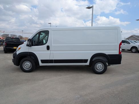 New 2026 RAM ProMaster 3500 w/ Safety Group FWD image 6