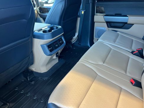 Certified 2026 Ford F350 Lariat w/ Lariat Ultimate Package AWD/4WD image 4