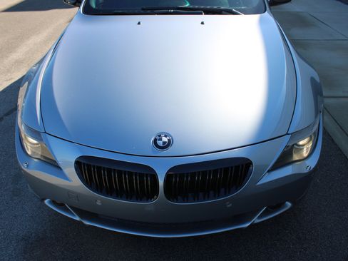 Used 2007 BMW 650i Coupe image 10