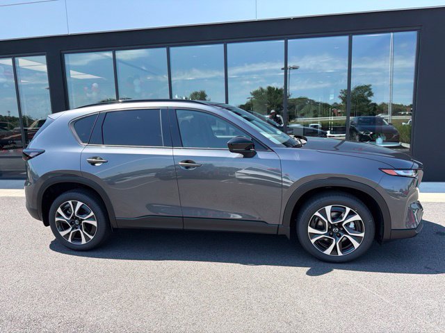 New 2026 MAZDA CX-5 Preferred AWD/4WD image 2