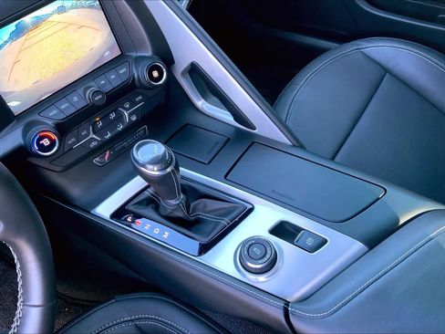 Used 2016 Chevrolet Corvette 1LT image 13