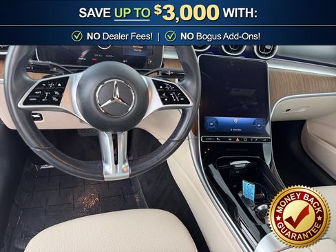 Used 2024 Mercedes-Benz C 300 Sedan image 17