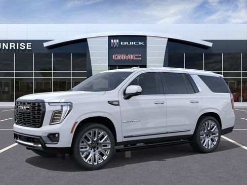 New 2026 GMC Yukon Denali Ultimate AWD/4WD image 3