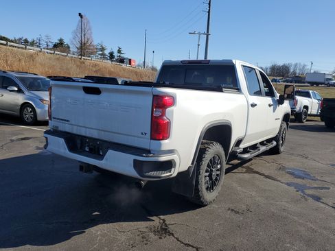 Used 2022 Chevrolet Silverado 2500 LT w/ Z71 Sport Edition image 4