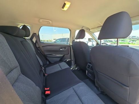 New 2026 Nissan Rogue SV FWD image 27