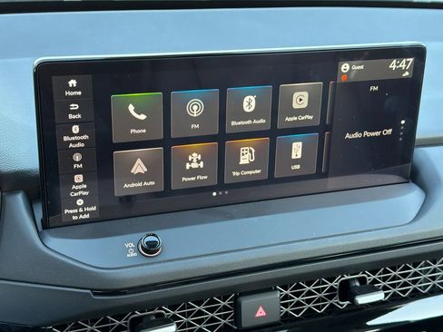 New 2026 Honda Accord EX-L image 23