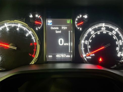 Used 2020 Toyota 4Runner TRD Pro image 12