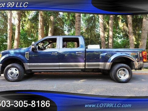 Used 2020 Ford F350 King Ranch w/ King Ranch Ultimate Package AWD/4WD image 1