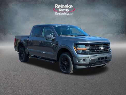 New 2026 Ford F150 XLT w/ Equipment Group 302A MID AWD/4WD image 3