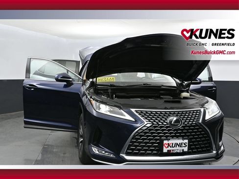 Used 2022 Lexus RX 350 AWD w/ Premium Package image 52