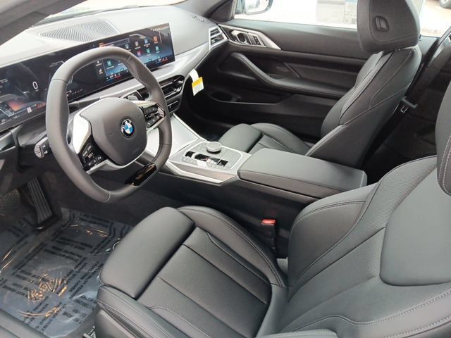 New 2025 BMW 430i xDrive Coupe w/ Convenience Package AWD/4WD image 12