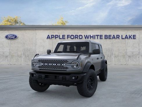 New 2026 Ford Bronco Badlands AWD/4WD image 2