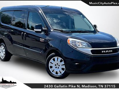 Used 2021 RAM ProMaster City SLT