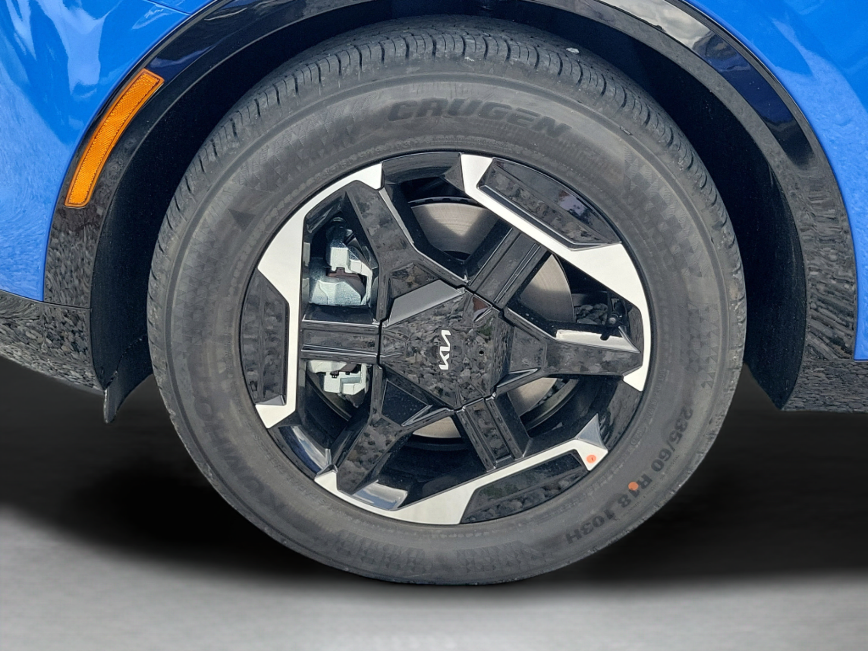 New 2026 Kia Sportage SX FWD image 33