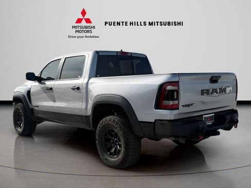 Used 2023 RAM 1500 TRX w/ TRX Level 1 Equipment Group image 7