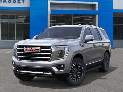 New 2026 GMC Yukon Elevation RWD image 6