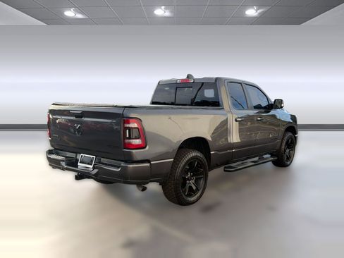 Used 2022 RAM 1500 Big Horn w/ Night Edition AWD/4WD image 8