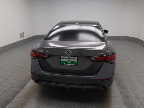 Used 2021 Nissan Sentra SV FWD image 7