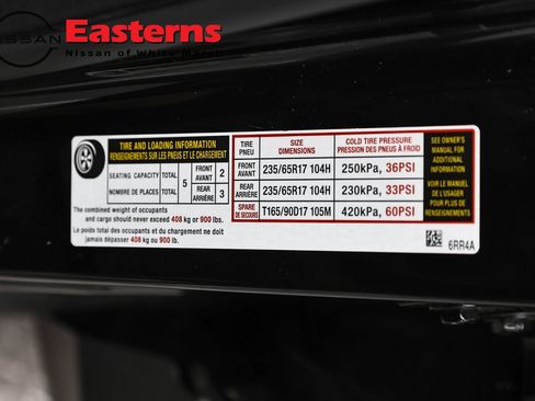 Used 2023 Nissan Rogue S AWD/4WD image 30