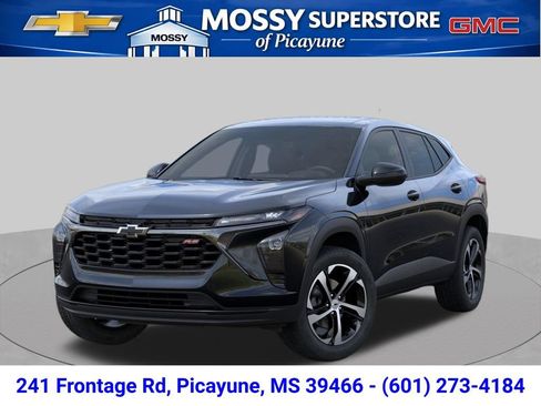 New 2026 Chevrolet Trax RS FWD image 6