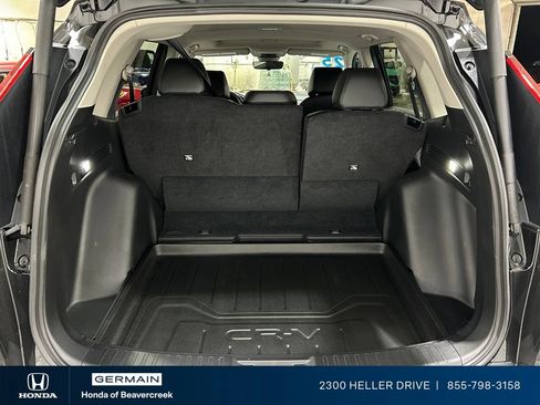 Used 2025 Honda CR-V EX-L image 29