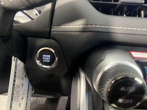 New 2024 Toyota RAV4 XLE image 25