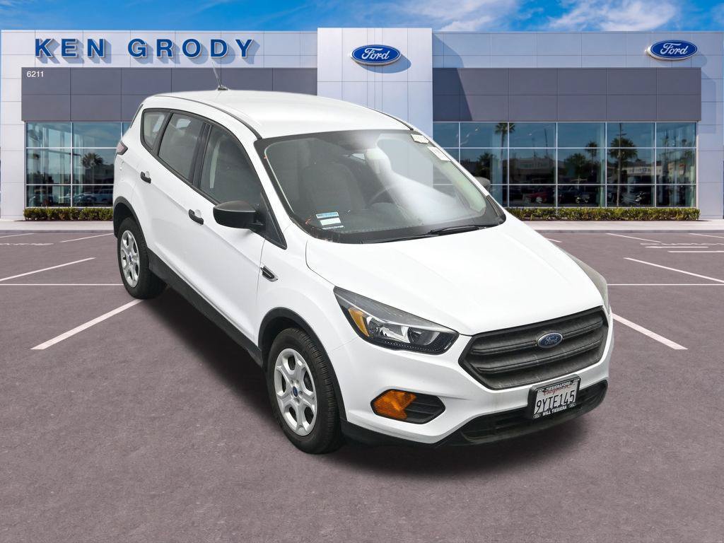 Used 2018 Ford Escape S FWD image 11