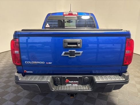 Used 2020 Chevrolet Colorado ZR2 image 5