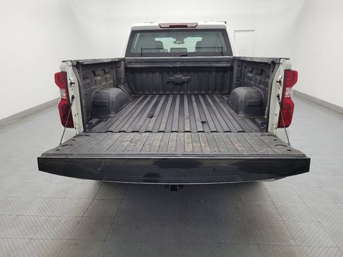 Used 2022 Chevrolet Silverado 1500 W/T w/ WT Safety Package AWD/4WD image 29