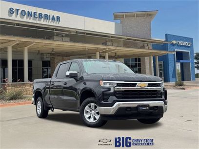 Used 2024 Chevrolet Silverado 1500 LT w/ Protection Package